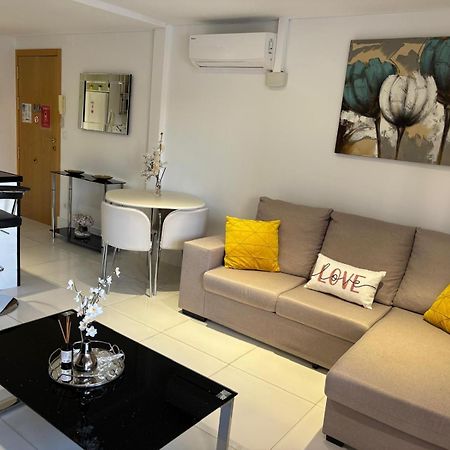Apartmento De 3 Habitaciones Con Vistas Al Mar Playa de Gandia Exteriér fotografie