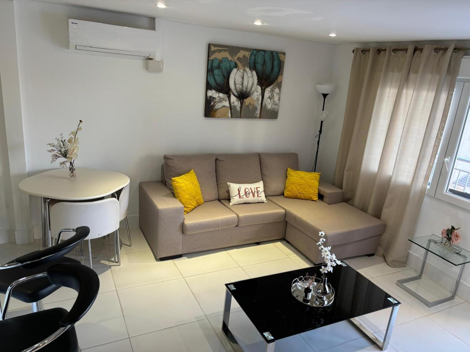 Apartmento De 3 Habitaciones Con Vistas Al Mar Playa de Gandia Exteriér fotografie