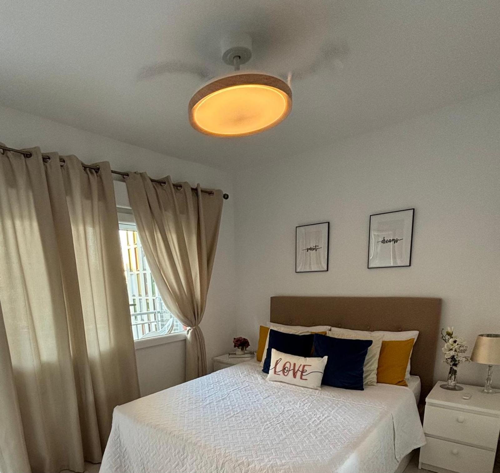 Apartmento De 3 Habitaciones Con Vistas Al Mar Playa de Gandia Exteriér fotografie