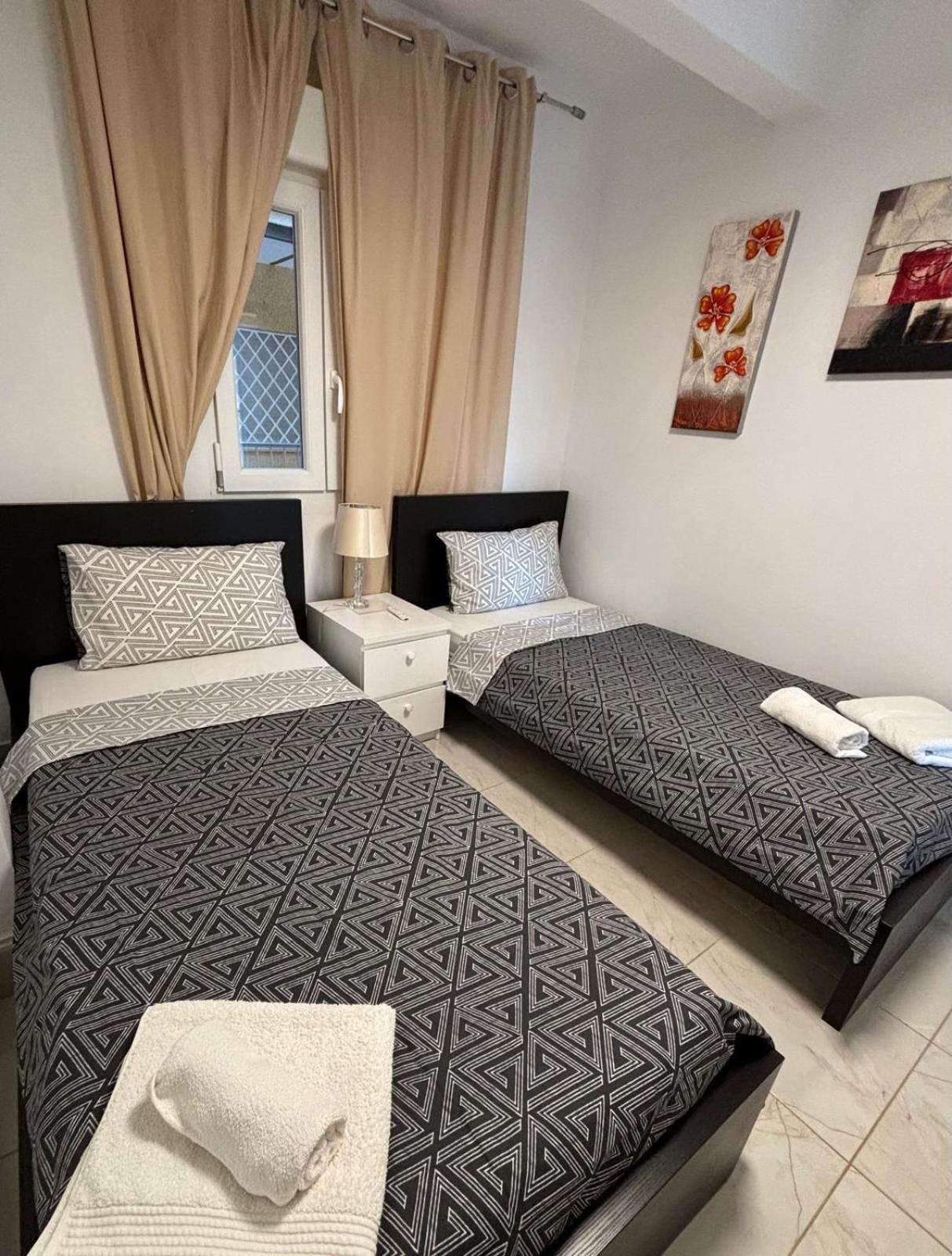 Apartmento De 3 Habitaciones Con Vistas Al Mar Playa de Gandia Exteriér fotografie